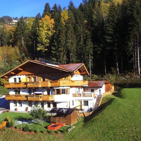 Ferienhaus Brandacher Rohrberg 외부 사진