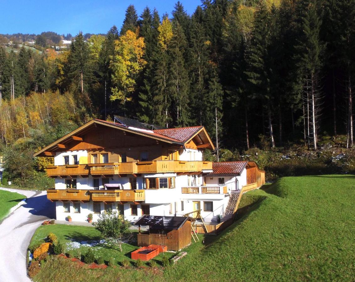 Ferienhaus Brandacher Rohrberg 외부 사진