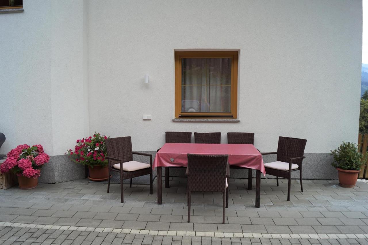 Ferienhaus Brandacher Rohrberg 외부 사진