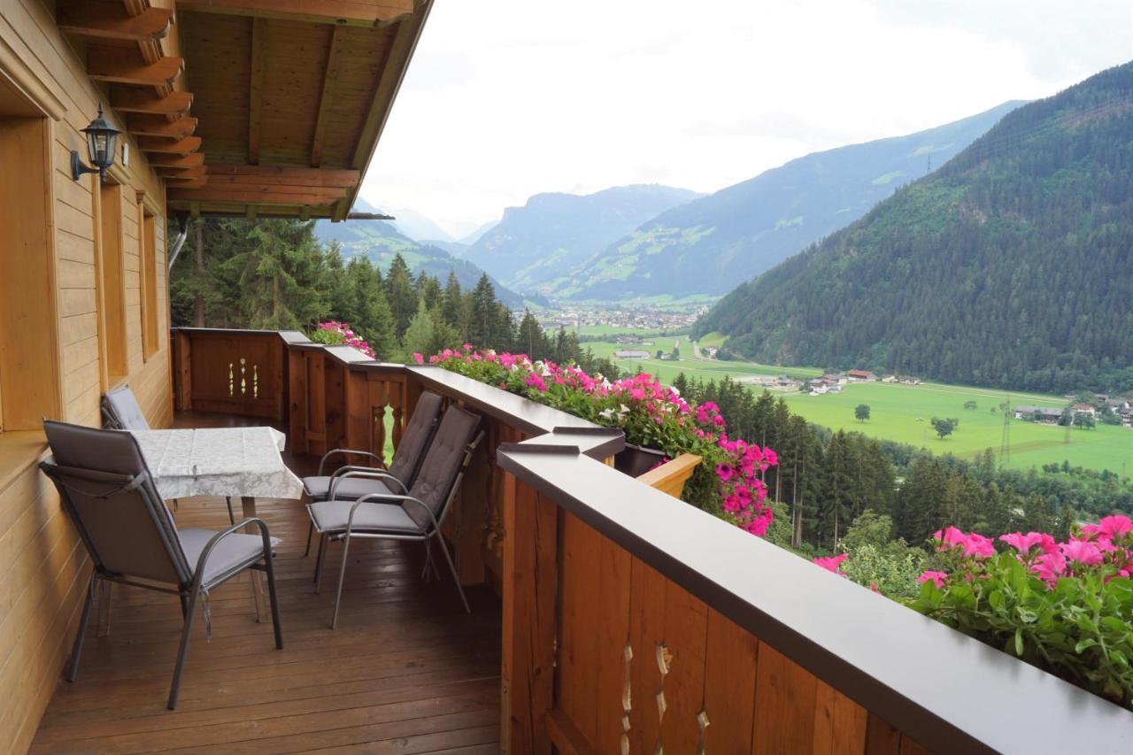 Ferienhaus Brandacher Rohrberg 외부 사진