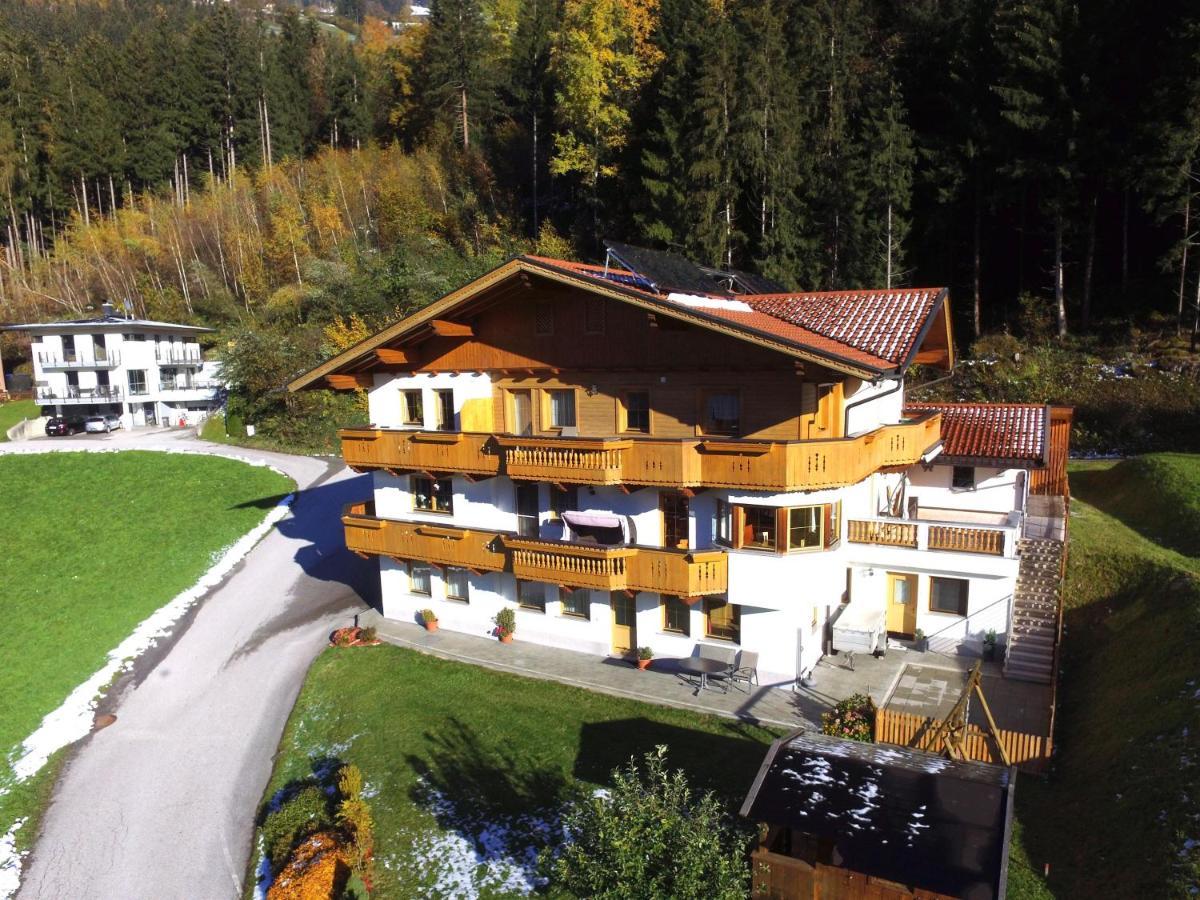 Ferienhaus Brandacher Rohrberg 외부 사진